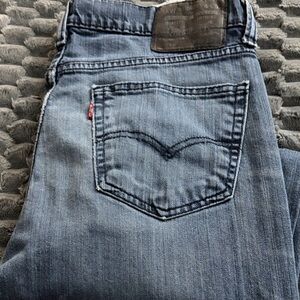 Levi's 510 Classic Blue Jeans